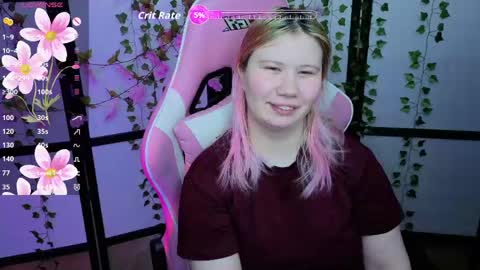 Snapshot of kitsune_little chatting on May 8, 1:27 pm kitsune_little online show from May 8, 1:27 pm