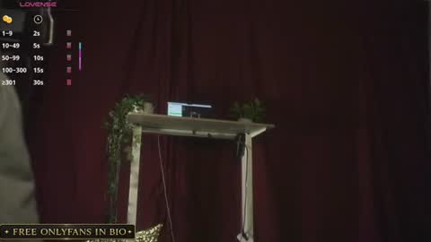 Athena Rose online show from June 30, 7:59 pm