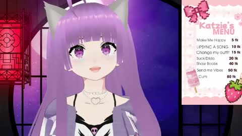 Kittie online show from March 22, 2:53 pm