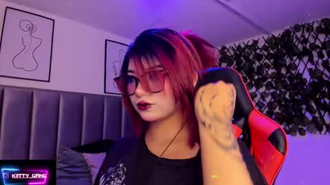 Camila online show from January 15, 2:38 am