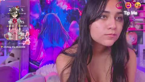 Nicol Gomez online show from March 22, 7:56 am