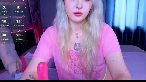 kittykendall online show from May 30, 1:41 pm