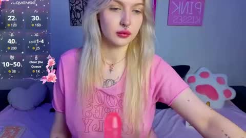 kittykendall online show from August 1, 6:07 pm