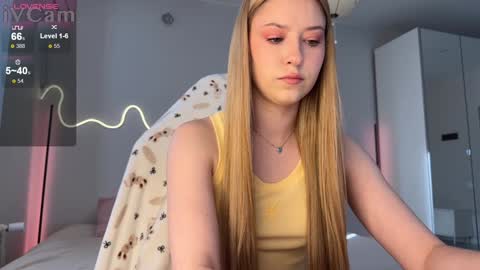 Snapshot of kittyloffe chatting on February 12, 6:30 am Monika online show from February 12, 6:30 am