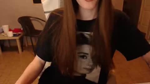 KittyloveMoon online show from April 22, 7:48 pm