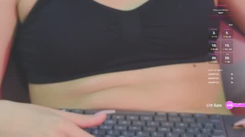 Kitty  online show from December 31, 1:15 am