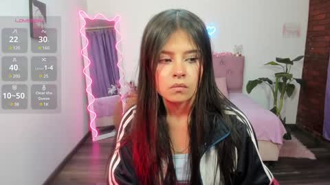 Kitty  online show from January 2, 7:07 pm