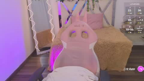 Kitty  online show from January 11, 10:40 pm