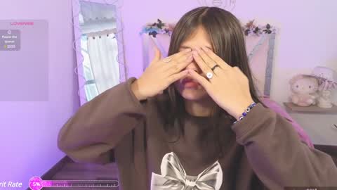 Kitty  online show from January 22, 7:03 pm