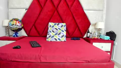 Luisa y Jairo online show from July 2, 12:22 pm