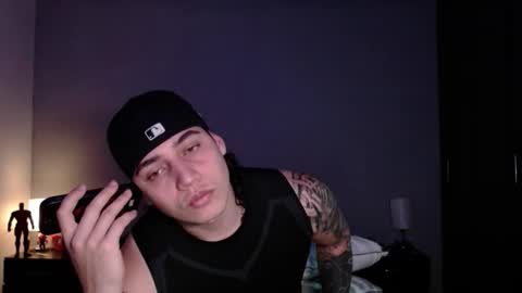 Snapshot of kiyoshi_rem chatting on December 17, 3:34 am Kiyoshi online show from December 17, 3:34 am