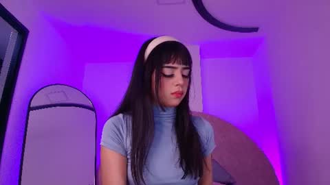 Snapshot of kkira_doll chatting on June 30, 11:55 am Kkira online show from June 30, 11:55 am
