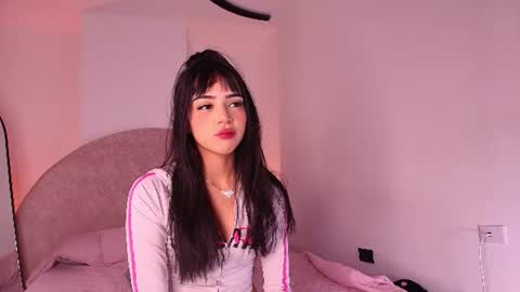 Snapshot of kkira_doll chatting on July 12, 11:56 am Kkira online show from July 12, 11:56 am