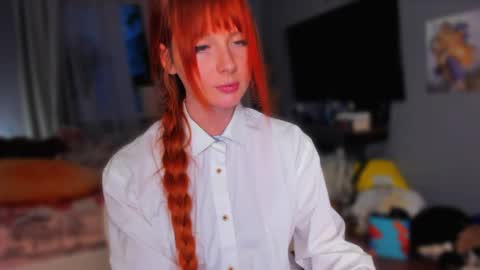 Klementinafanslyklementina6661 online show from May 30, 7:33 pm