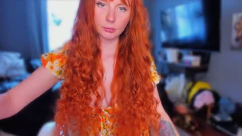 Klementinafanslyklementina6661 online show from June 28, 2:45 pm
