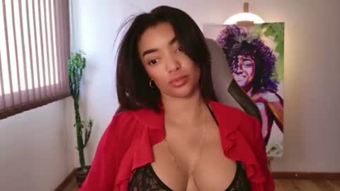 Christina online show from July 14, 11:27 am