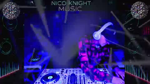 Nico Knight online show from April 26, 7:00 pm