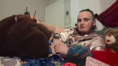 Snapshot of knotty_n3bulara chatting on February 17, 9:06 am Miss Nebulara online show from February 17, 9:06 am