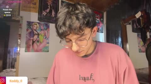 Koddy Independent model online show from March 28, 5:12 pm