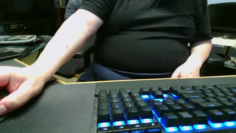 Kodiak1974 online show from April 12, 1:27 pm