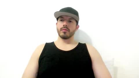 Snapshot of kolombianox chatting on October 25, 6:43 am kolombianox online show from October 25, 6:43 am