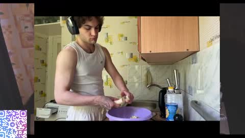 Kolya Kayne online show from April 23, 4:46 am