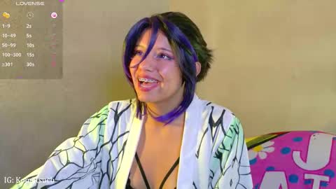  Komatsu Lilith online show from February 9, 10:14 pm