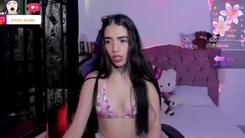 konan_atsukooo online show from June 29, 5:46 pm