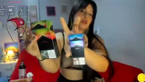 konie Diaz online show from August 7, 1:29 am