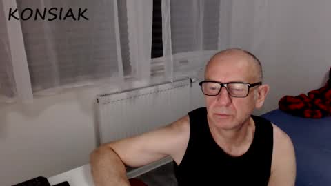 Komsiak online show from October 24, 8:38 pm