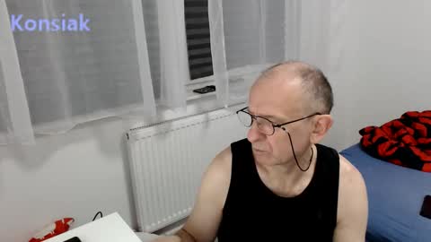 Komsiak online show from January 8, 6:43 pm