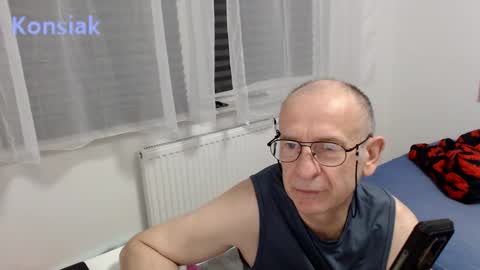 Komsiak online show from February 6, 3:37 pm