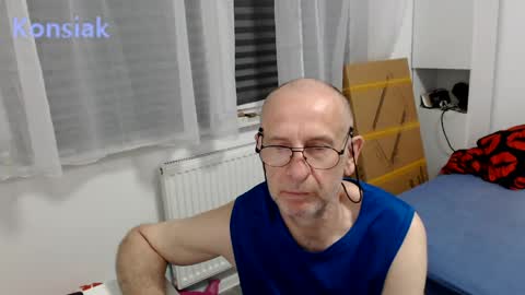 Komsiak online show from May 28, 7:11 pm