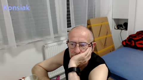 Komsiak online show from June 5, 6:46 pm
