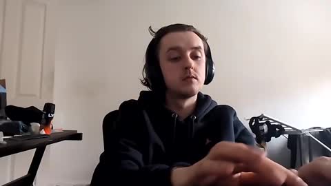 Kookies online show from February 23, 2:58 pm