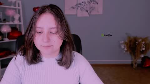 Snapshot of kora_cosmo chatting on February 28, 10:05 am shy Kora online show from February 28, 10:05 am