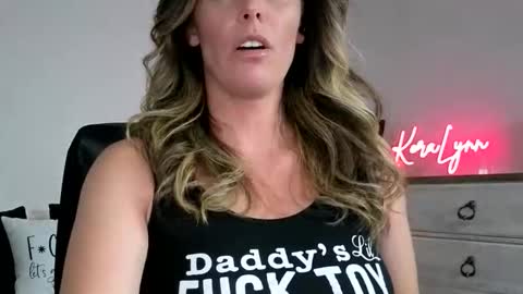 KoraLynn777 online show from June 6, 3:11 am