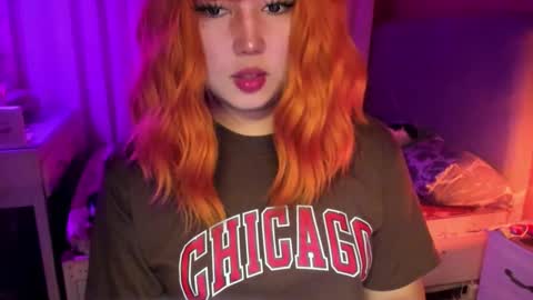 MISS ALICIA online show from January 12, 2:39 am