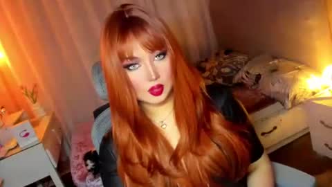 MISS ALICIA online show from March 3, 3:01 am