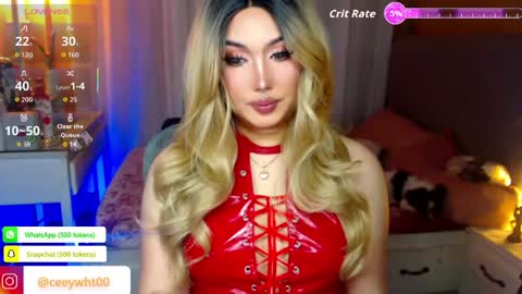 MISS ALICIA online show from April 16, 2:23 am