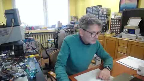 Korek online show from January 14, 11:16 am