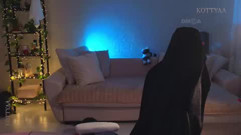 Kottyaa cb FOLLOWING  online show from November 6, 7:37 pm