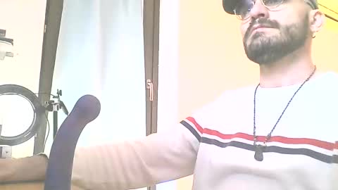 Kratos online show from March 7, 1:08 pm