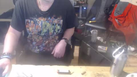 krimson999 online show from February 23, 7:50 am