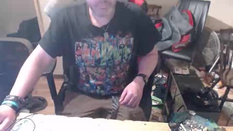 krimson999 online show from February 25, 2:32 am