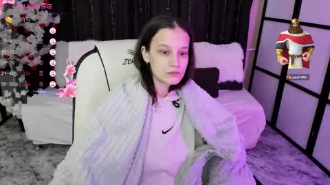 krisdoeil online show from February 1, 2:10 am