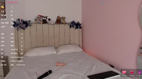 SammyKrissell online show from December 16, 12:04 am