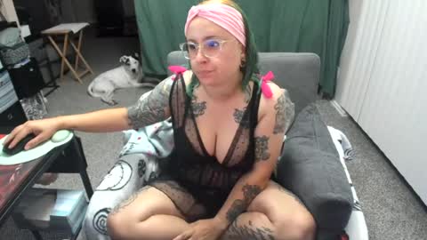 Krista online show from July 9, 3:10 am