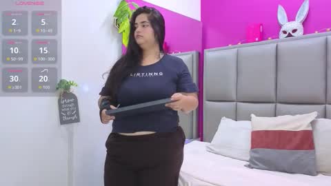 Krista Ritter online show from March 25, 2:50 am