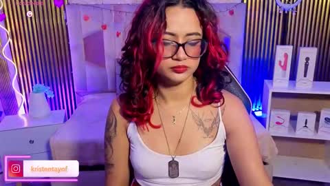 kristen_tay online show from February 21, 5:08 am